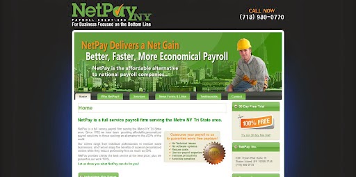 Photo of Netpay Inc in Richmond City, New York, United States - 1 Picture of Point of interest, Establishment, Finance, Accounting