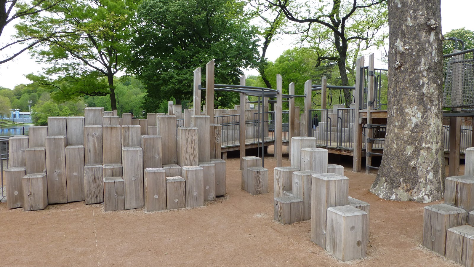 Photo of East 110th Street Playground in New York City, New York, United States - 2 Picture of Point of interest, Establishment, Park