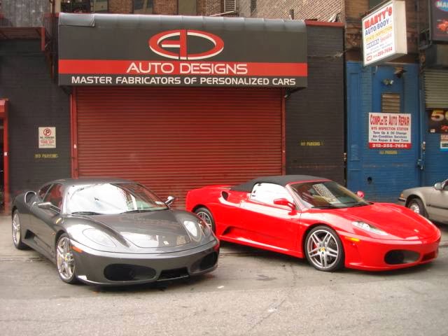 Photo of Auto Designs NYC in New York City, New York, United States - 3 Picture of Point of interest, Establishment, Store, Car repair, Electronics store