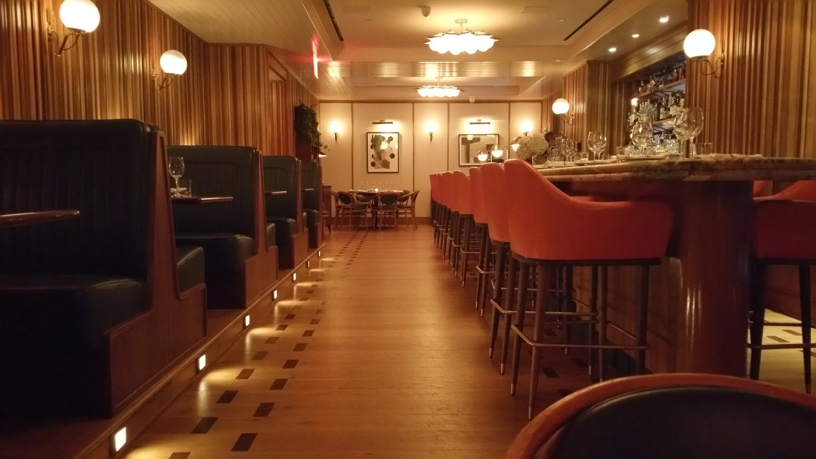 Photo of Sessanta Ristorante in New York City, New York, United States - 5 Picture of Restaurant, Food, Point of interest, Establishment, Bar