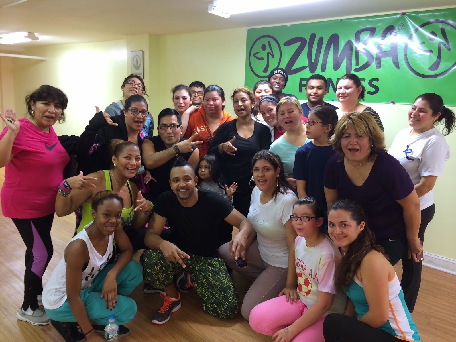 Photo of Studio 44 NY Zumba® Fitness in Hempstead City, New York, United States - 9 Picture of Point of interest, Establishment