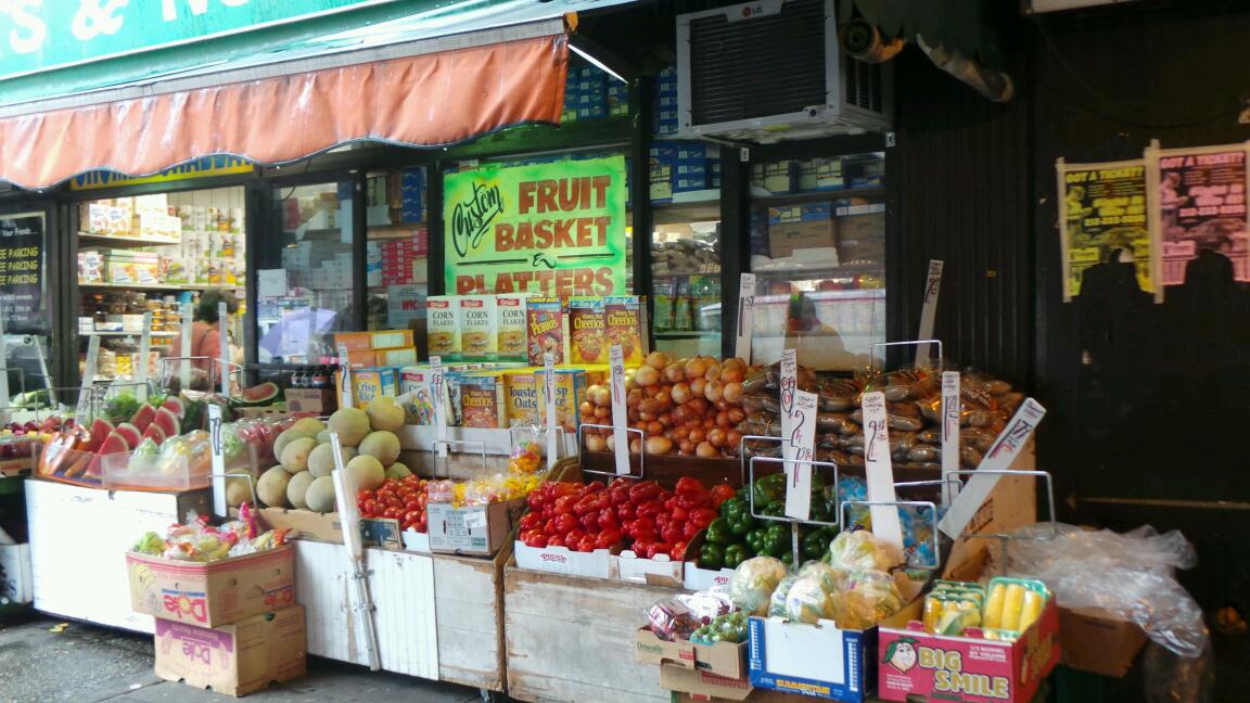 Photo of Fruits-A-Plenty Inc in Brooklyn City, New York, United States - 1 Picture of Food, Point of interest, Establishment, Store, Grocery or supermarket