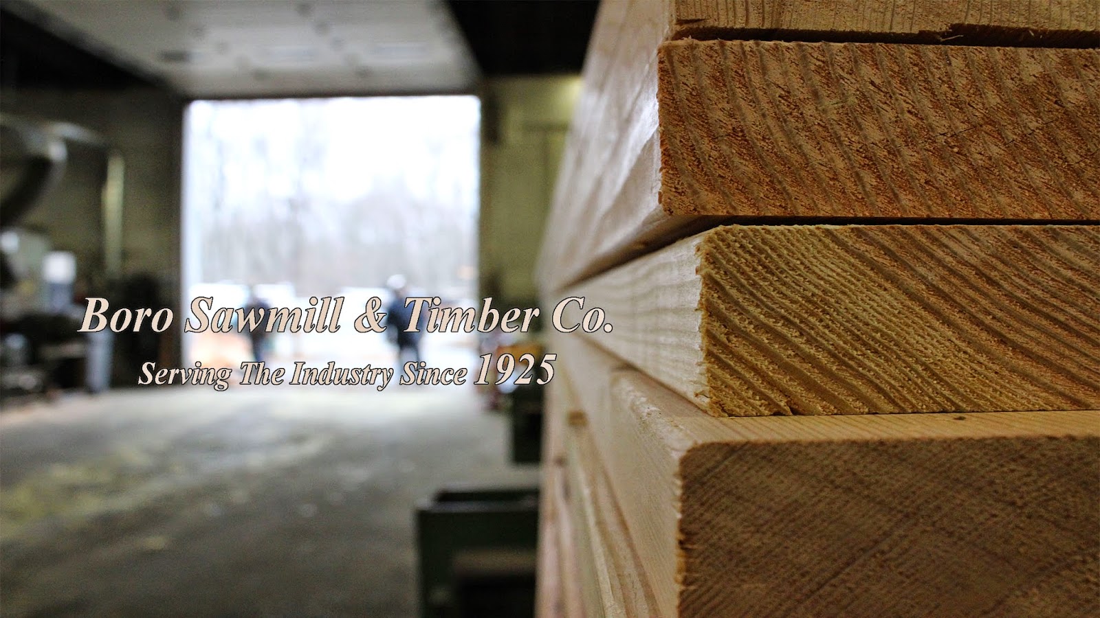 Photo of Boro Sawmill & Timber in Wayne City, New Jersey, United States - 3 Picture of Point of interest, Establishment, General contractor