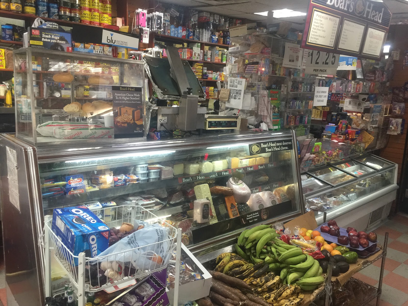 Photo of Carlos Food Center in Brooklyn City, New York, United States - 3 Picture of Food, Point of interest, Establishment, Store, Grocery or supermarket