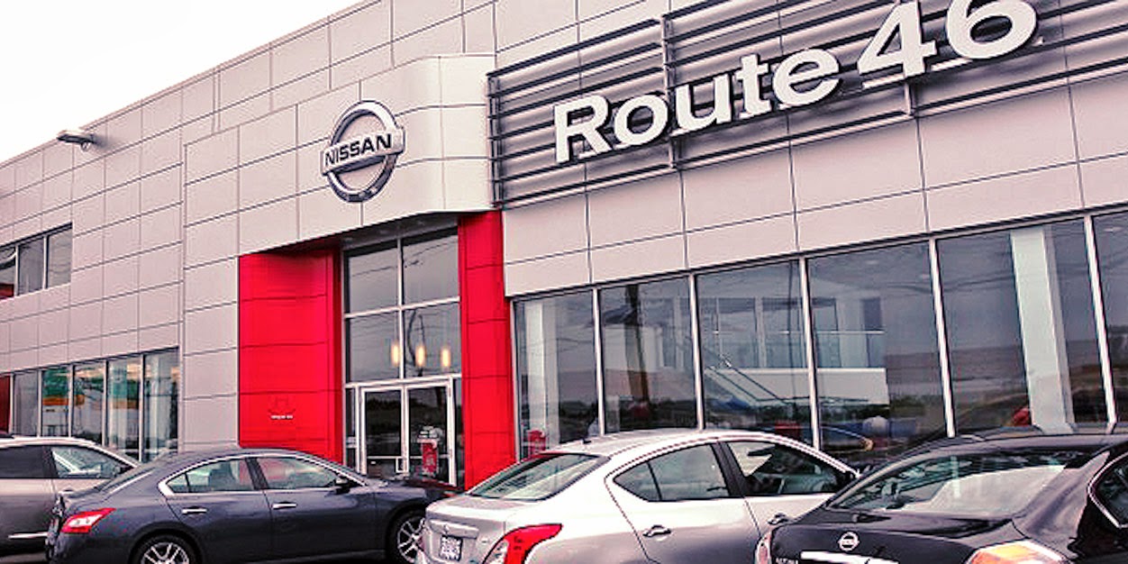 Photo of Route 46 Nissan in Totowa City, New Jersey, United States - 1 Picture of Point of interest, Establishment, Car dealer, Store, Car repair