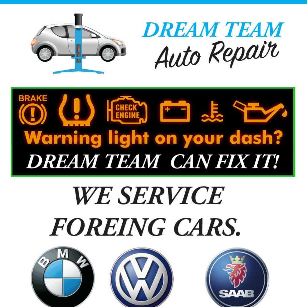 Photo of Dream Team Auto Repair LLC in Belleville City, New Jersey, United States - 6 Picture of Point of interest, Establishment, Gas station, Car repair