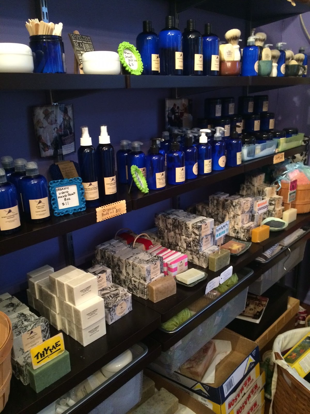 Photo of The Little Soap Shop in New York City, New York, United States - 2 Picture of Point of interest, Establishment, Store