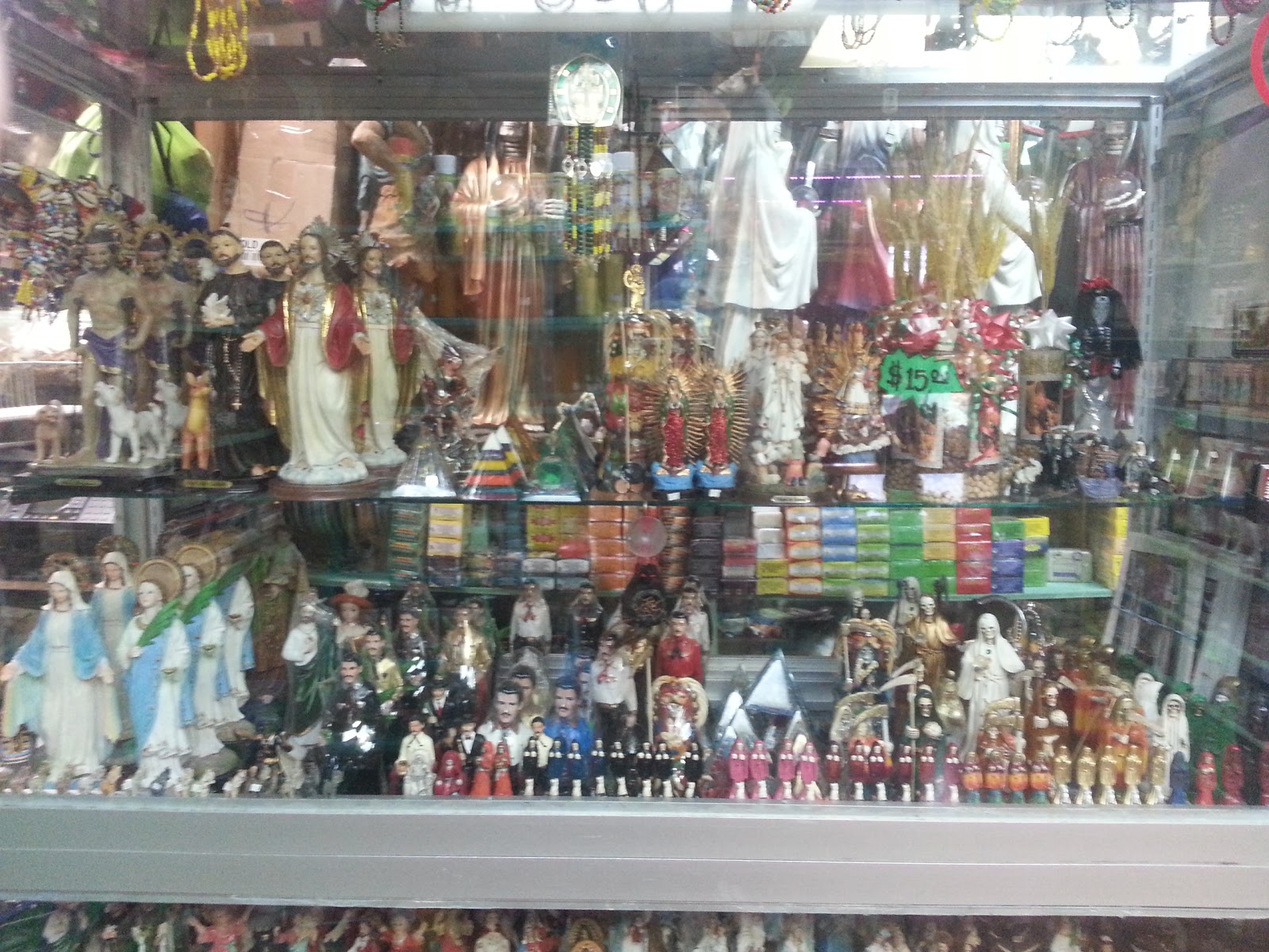 Photo of Botanica San Miguel in Queens City, New York, United States - 5 Picture of Point of interest, Establishment, Store