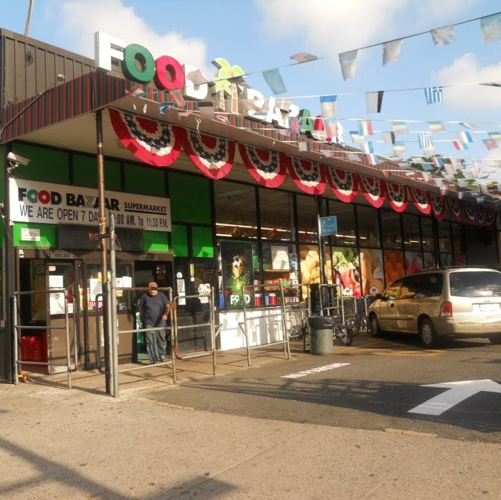 Photo of 57th Avenue Food Bazaar Supermarket in Queens City, New York, United States - 1 Picture of Food, Point of interest, Establishment, Store, Grocery or supermarket, Bakery