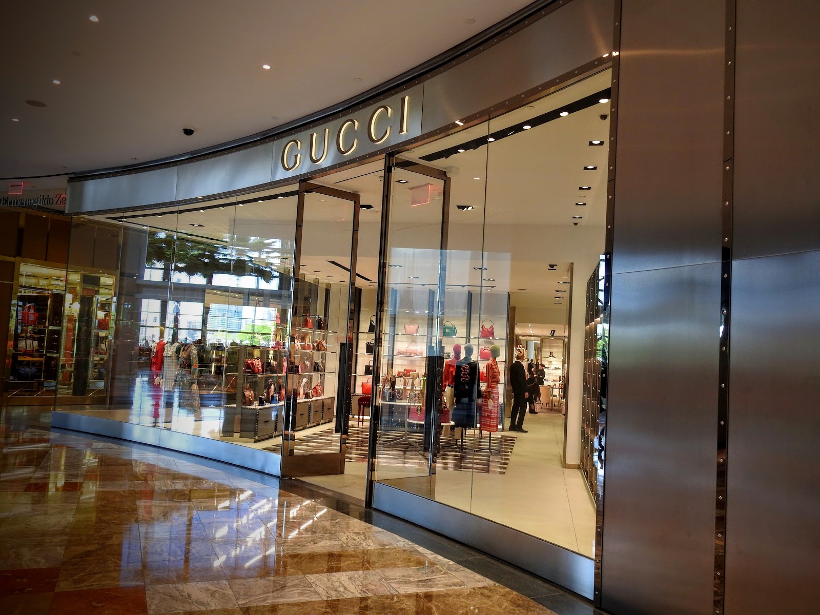 Photo of Gucci in New York City, New York, United States - 4 Picture of Point of interest, Establishment, Store, Clothing store