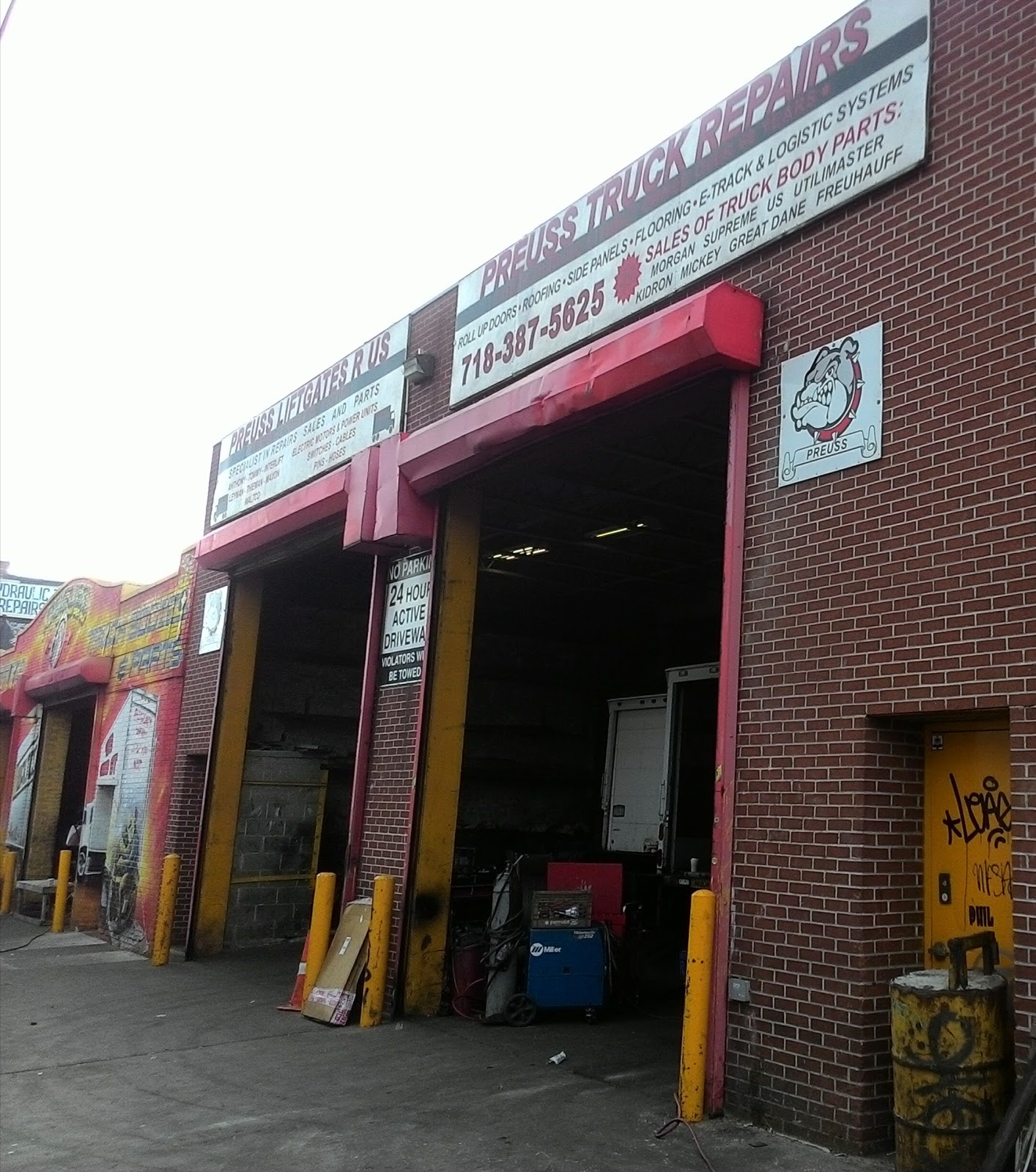 Photo of Preuss Inc in Kings County City, New York, United States - 1 Picture of Point of interest, Establishment, Store