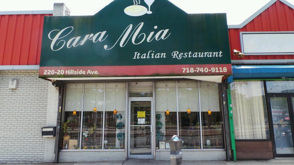 Photo of Cara Mia Restaurant in Queens Village City, New York, United States - 1 Picture of Restaurant, Food, Point of interest, Establishment, Bar