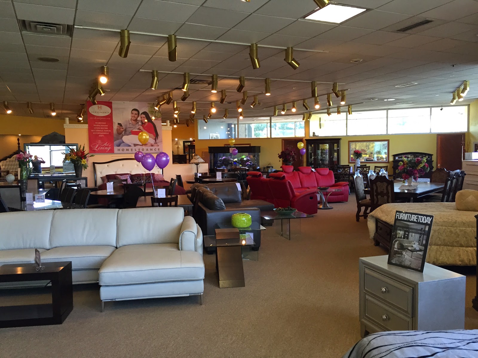 Photo of beverly hills furniture in Bronx City, New York, United States - 3 Picture of Point of interest, Establishment, Store, Home goods store, Furniture store