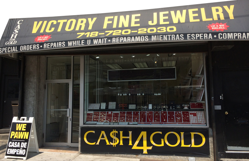 Photo of victory fine jewelry and pawn brokers in Richmond City, New York, United States - 2 Picture of Point of interest, Establishment, Finance, Store, Jewelry store