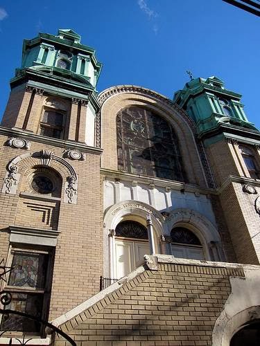 Photo of Congregation Mt Sinai in Jersey City, New Jersey, United States - 1 Picture of Point of interest, Establishment, Place of worship, Synagogue