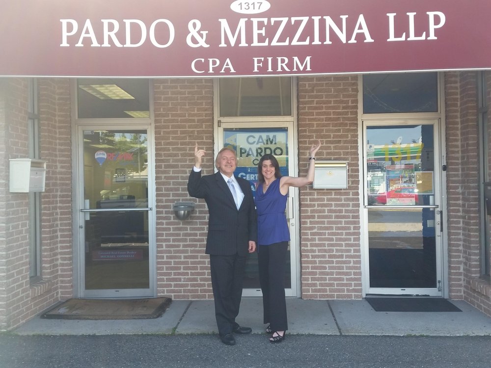 Photo of Pardo & Mezzina in Secaucus City, New Jersey, United States - 1 Picture of Point of interest, Establishment, Finance, Accounting