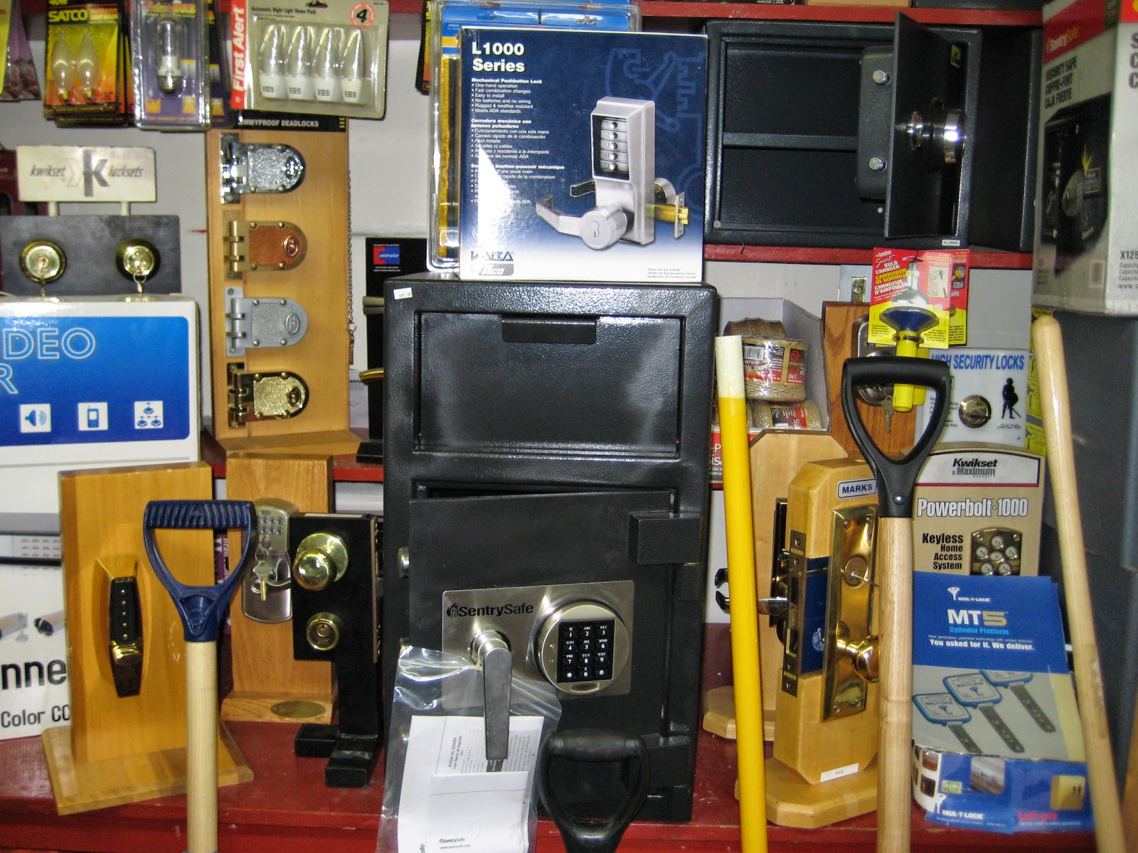 Photo of Sun Security Inc. in Queens Village City, New York, United States - 6 Picture of Point of interest, Establishment, Store, Locksmith