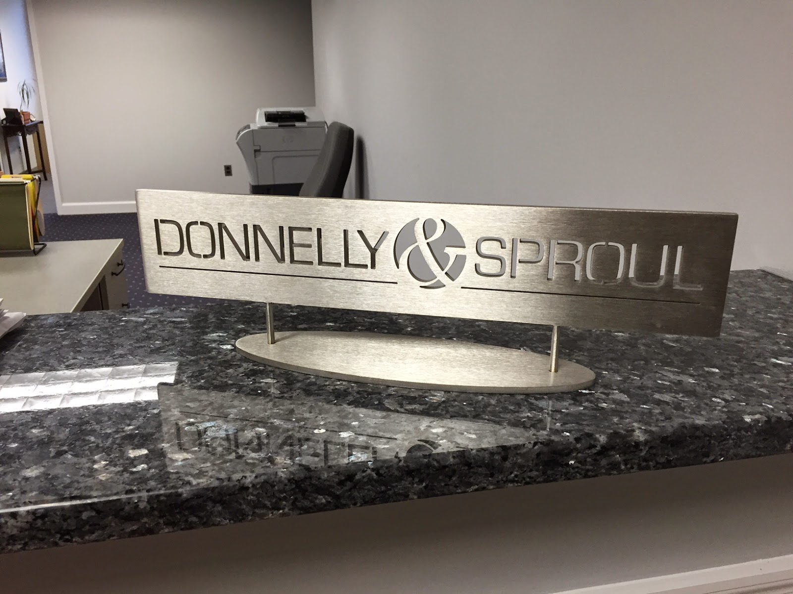 Photo of Donnelly & Sproul Inc in Glen Rock City, New Jersey, United States - 3 Picture of Point of interest, Establishment, Finance, Health, Insurance agency