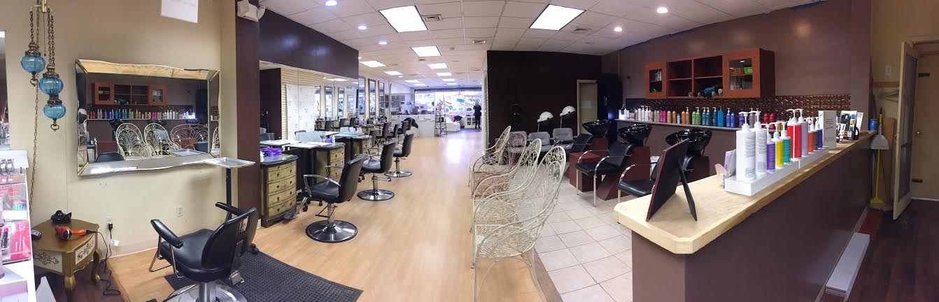 Photo of Hair Cutting Plus in Bayonne City, New Jersey, United States - 2 Picture of Point of interest, Establishment, Beauty salon