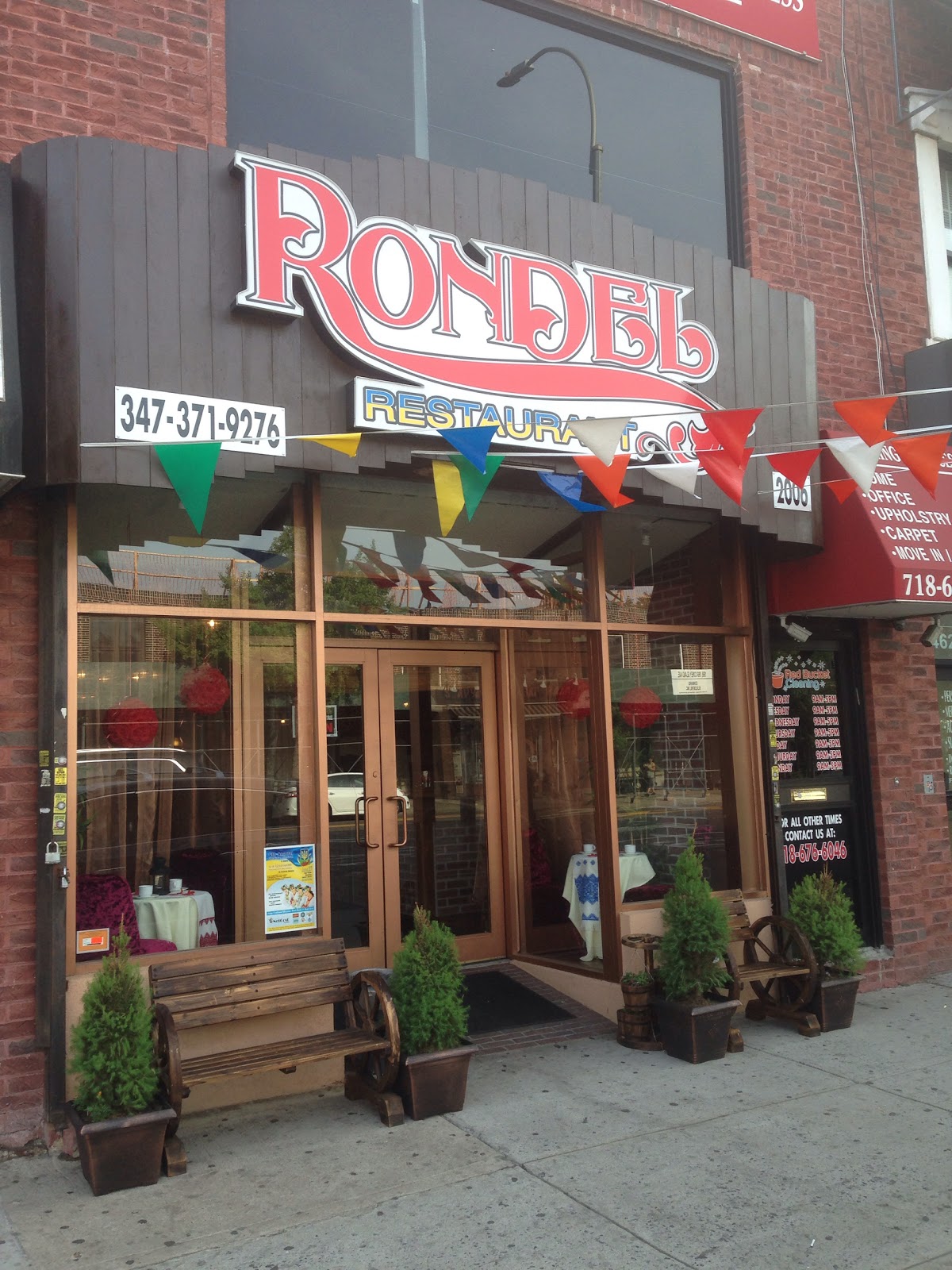Photo of Rondel Ukrainian Restaurant in Kings County City, New York, United States - 1 Picture of Restaurant, Food, Point of interest, Establishment