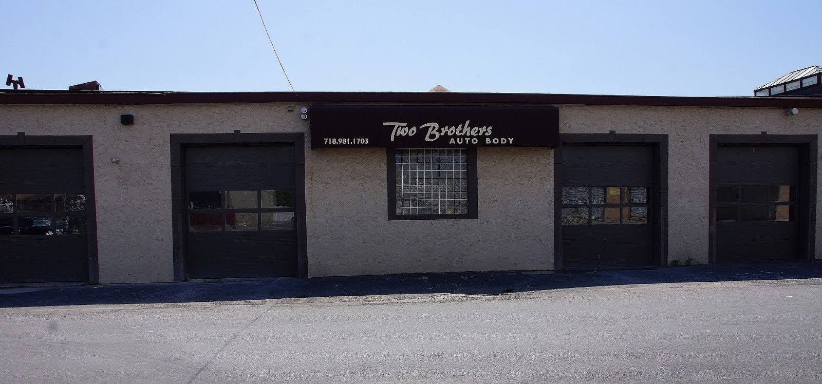 Photo of Two Brothers Auto Body in Richmond City, New York, United States - 1 Picture of Point of interest, Establishment, Car repair