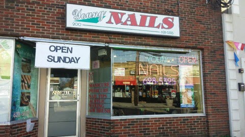 Photo of Young Nails in Lincoln Park City, New Jersey, United States - 5 Picture of Point of interest, Establishment, Beauty salon, Hair care