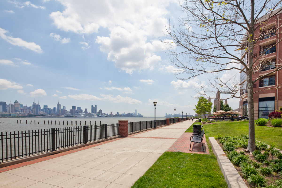 Photo of Homes & Apartments for Sale or Rent Weehawken, New York, NJ | Yuriko Anderson in Hoboken City, New Jersey, United States - 2 Picture of Point of interest, Establishment, Real estate agency