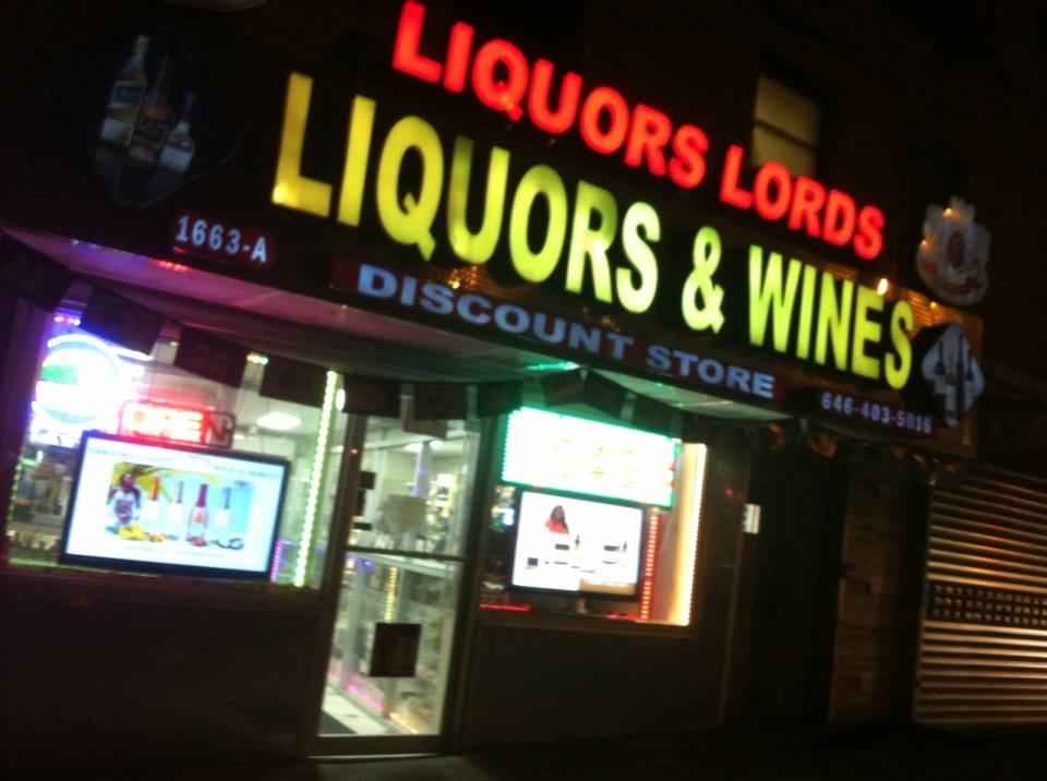 Photo of Liquor Lords in Bronx City, New York, United States - 6 Picture of Food, Point of interest, Establishment, Store, Convenience store, Liquor store