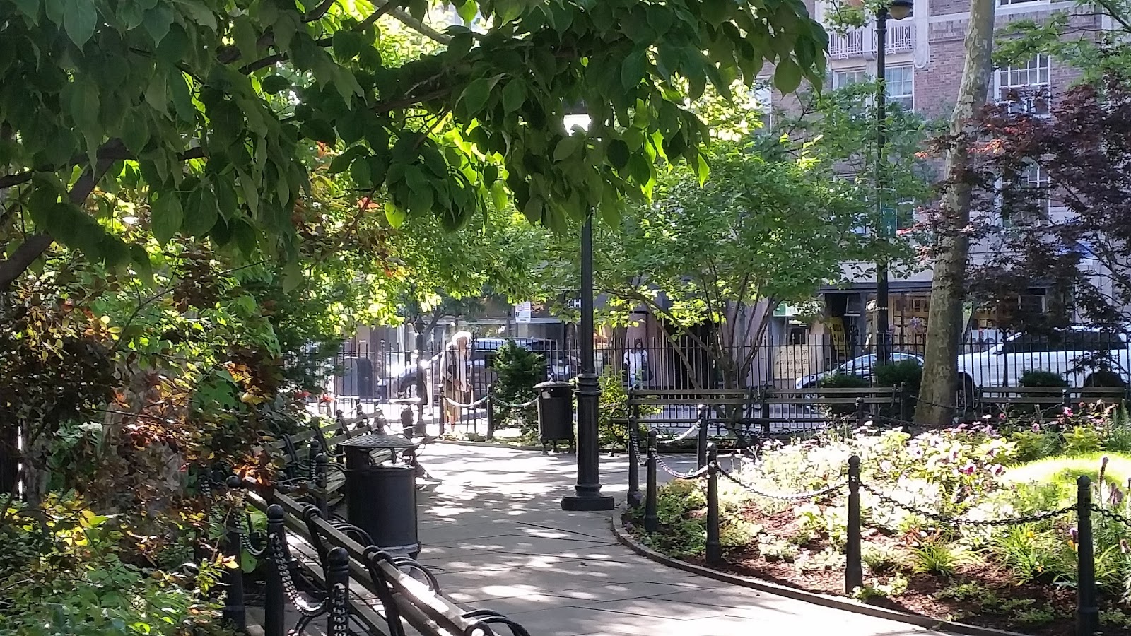 Photo of Abingdon Square Park in New York City, New York, United States - 1 Picture of Point of interest, Establishment, Park