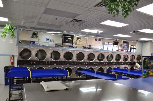 Photo of Kings Laundry in Brooklyn City, New York, United States - 2 Picture of Point of interest, Establishment, Laundry