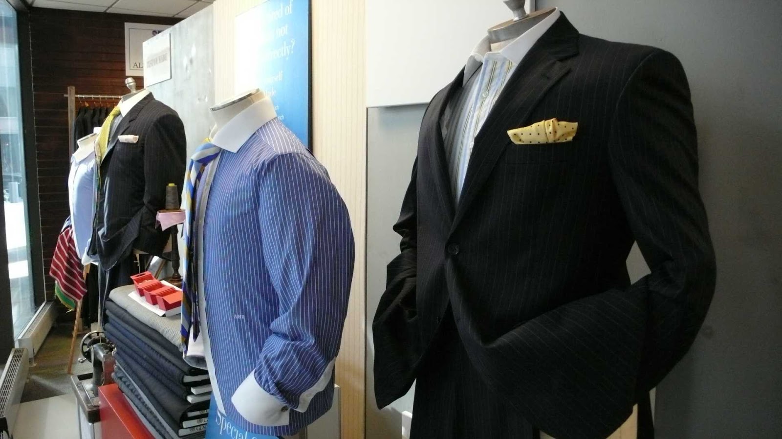 Photo of Carmine & Arthur Clothiers in New York City, New York, United States - 4 Picture of Point of interest, Establishment, Store, Clothing store