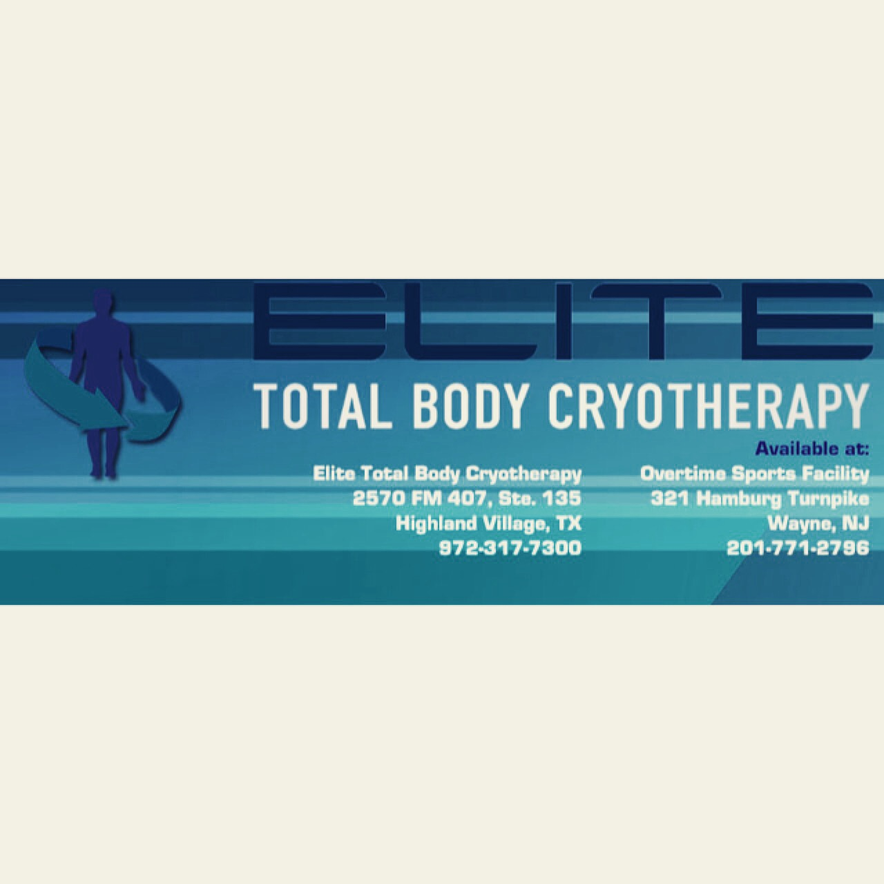 Photo of Elite Total Body Cryotherapy in Wayne City, New Jersey, United States - 2 Picture of Point of interest, Establishment, Spa