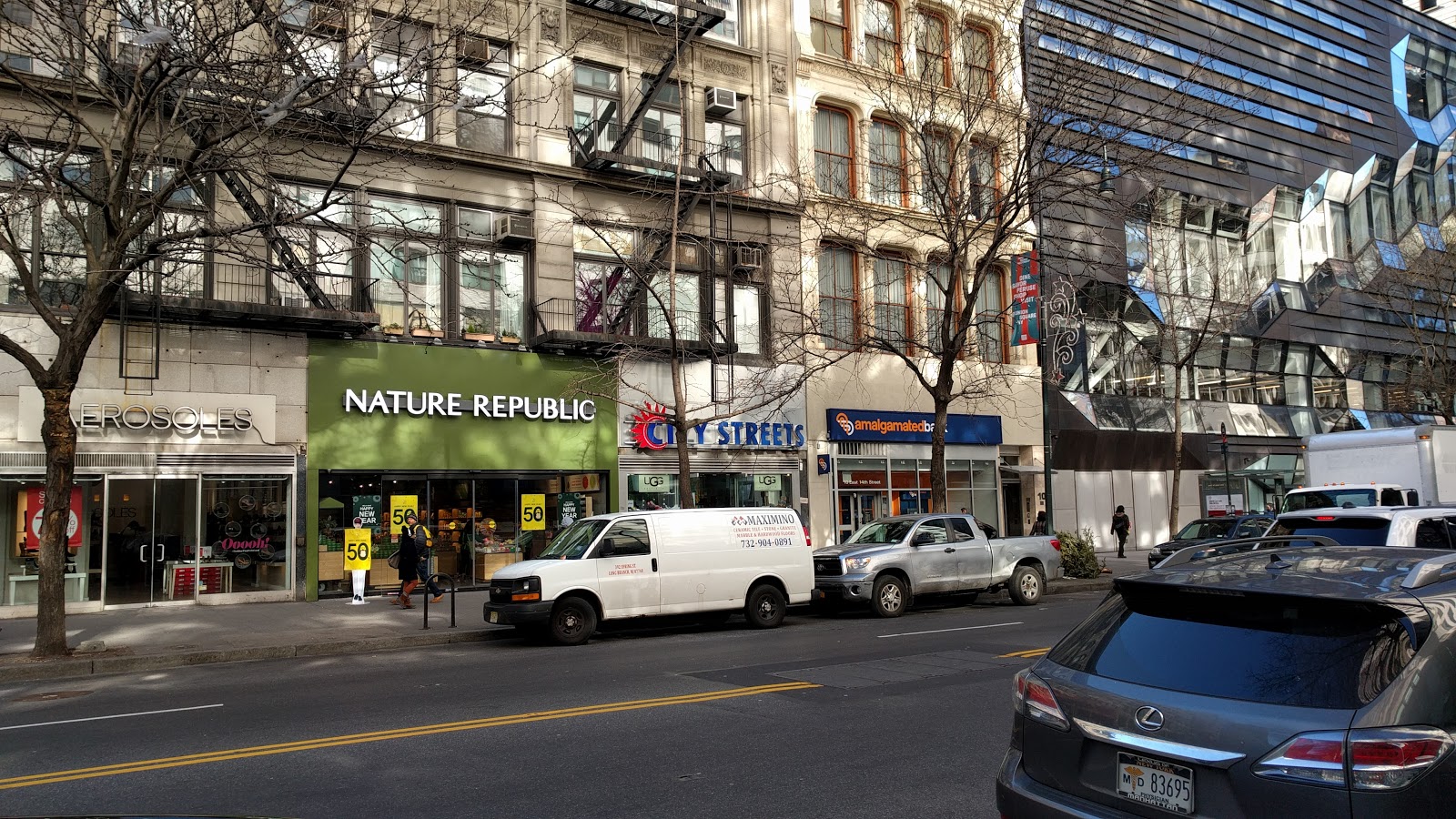 Photo of City Streets Shoes in New York City, New York, United States - 3 Picture of Point of interest, Establishment, Store, Shoe store