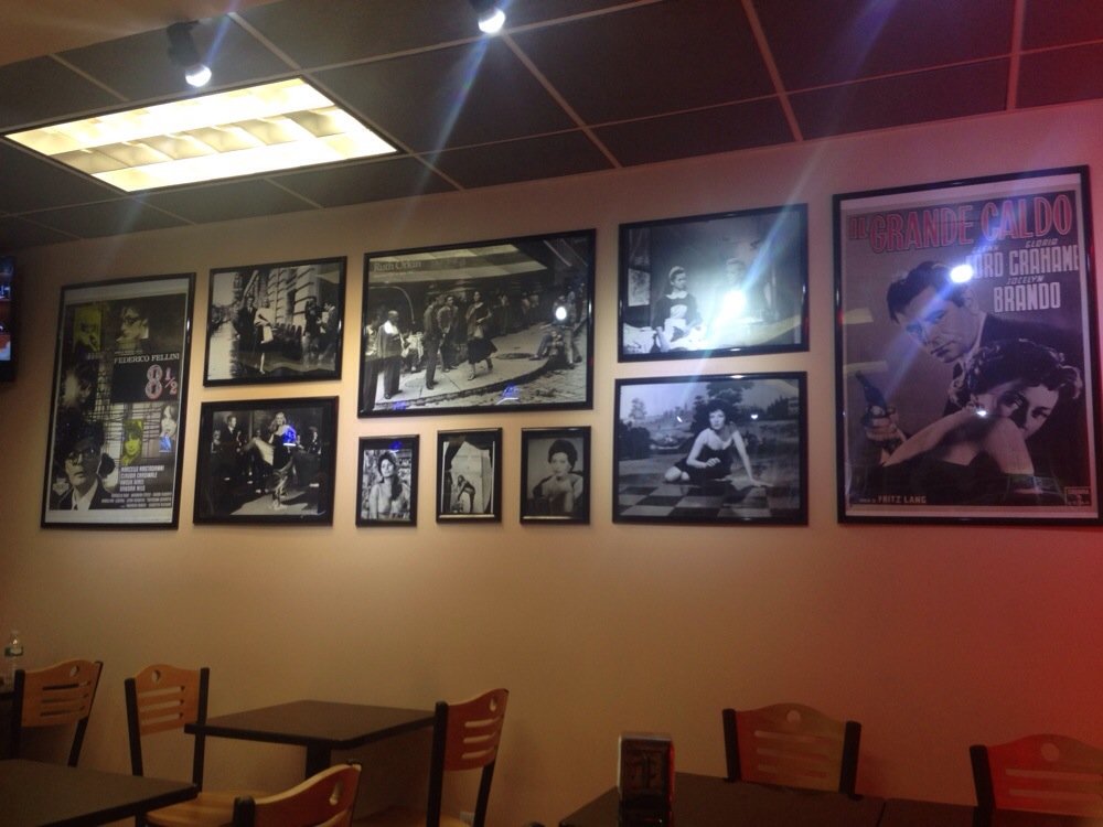 Photo of Retro Pizza Café in Queens City, New York, United States - 7 Picture of Restaurant, Food, Point of interest, Establishment, Meal takeaway, Meal delivery