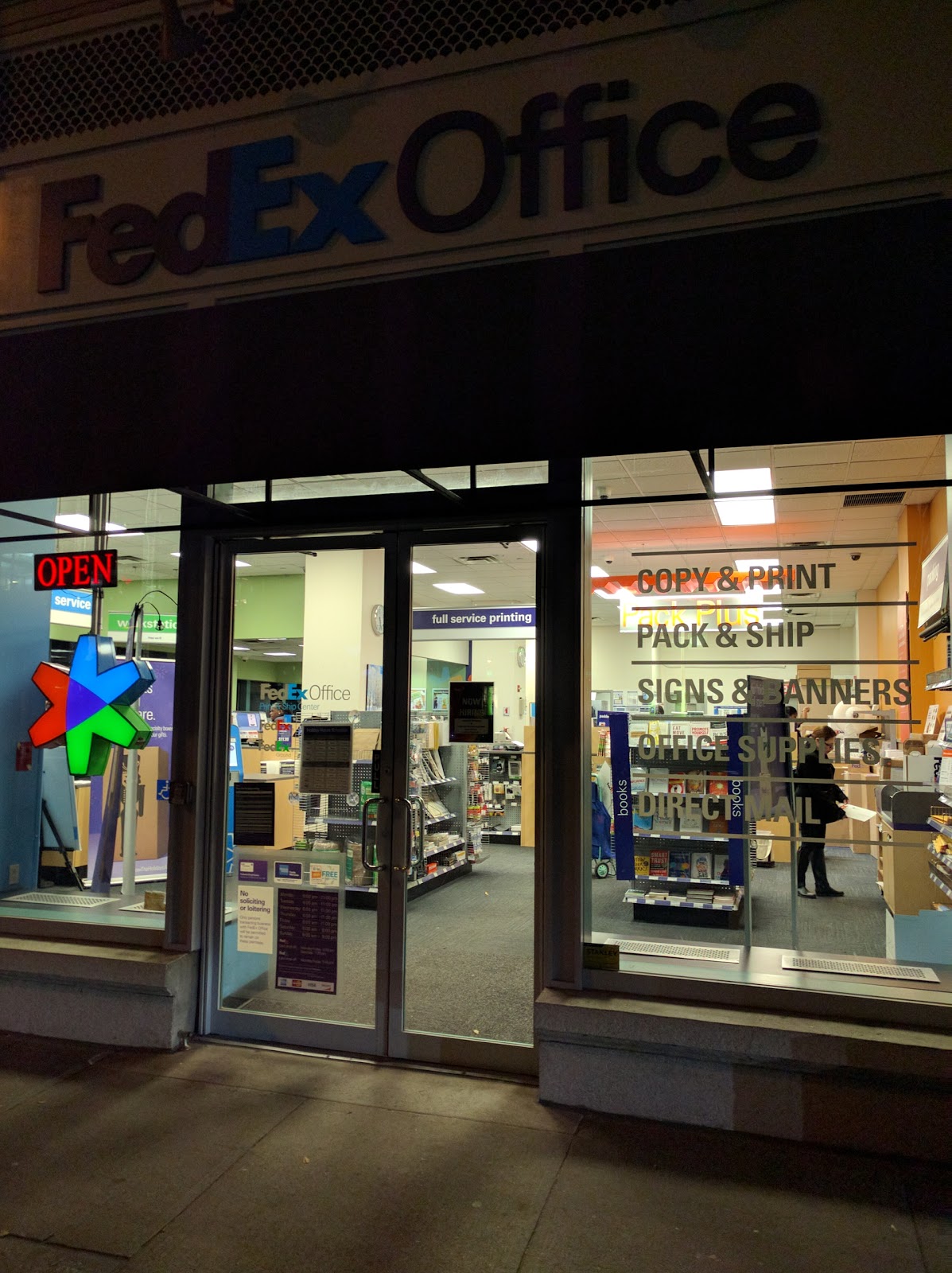 Photo of FedEx Office Print & Ship Center in New York City, New York, United States - 5 Picture of Point of interest, Establishment, Store