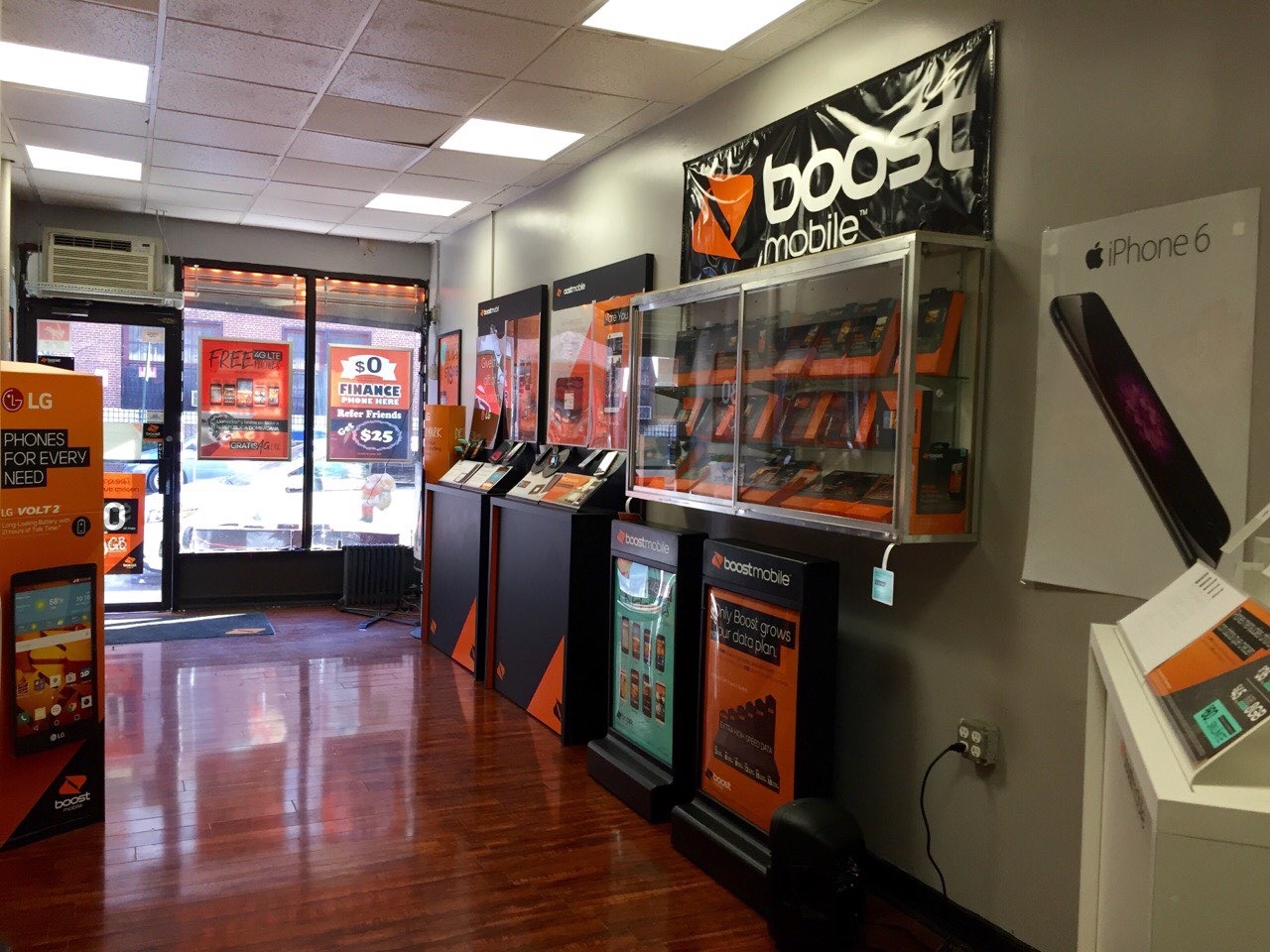 Photo of Boost Mobile Store by NY Prepaid Wireless in New York City, New York, United States - 4 Picture of Point of interest, Establishment