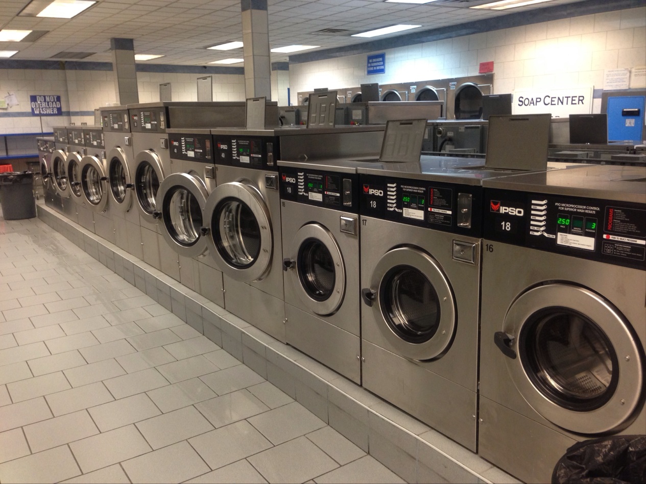 Photo of Cool Cycle Laundry in Staten Island City, New York, United States - 2 Picture of Point of interest, Establishment, Laundry