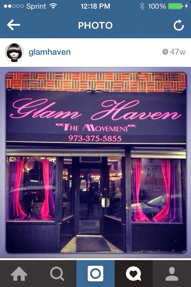 Photo of Glam Haven in Irvington City, New Jersey, United States - 3 Picture of Point of interest, Establishment, Hair care