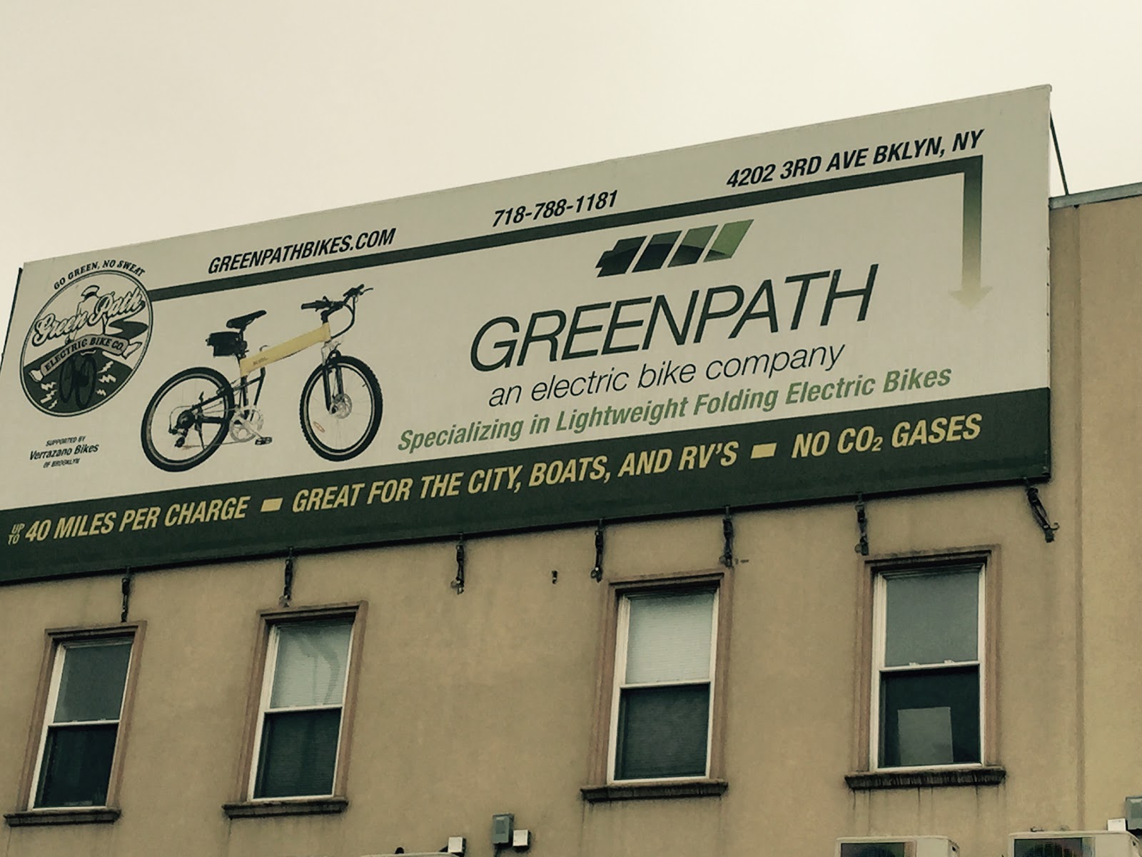 Photo of Greenpath Electric Bikes in Brooklyn City, New York, United States - 2 Picture of Point of interest, Establishment, Store, Bicycle store
