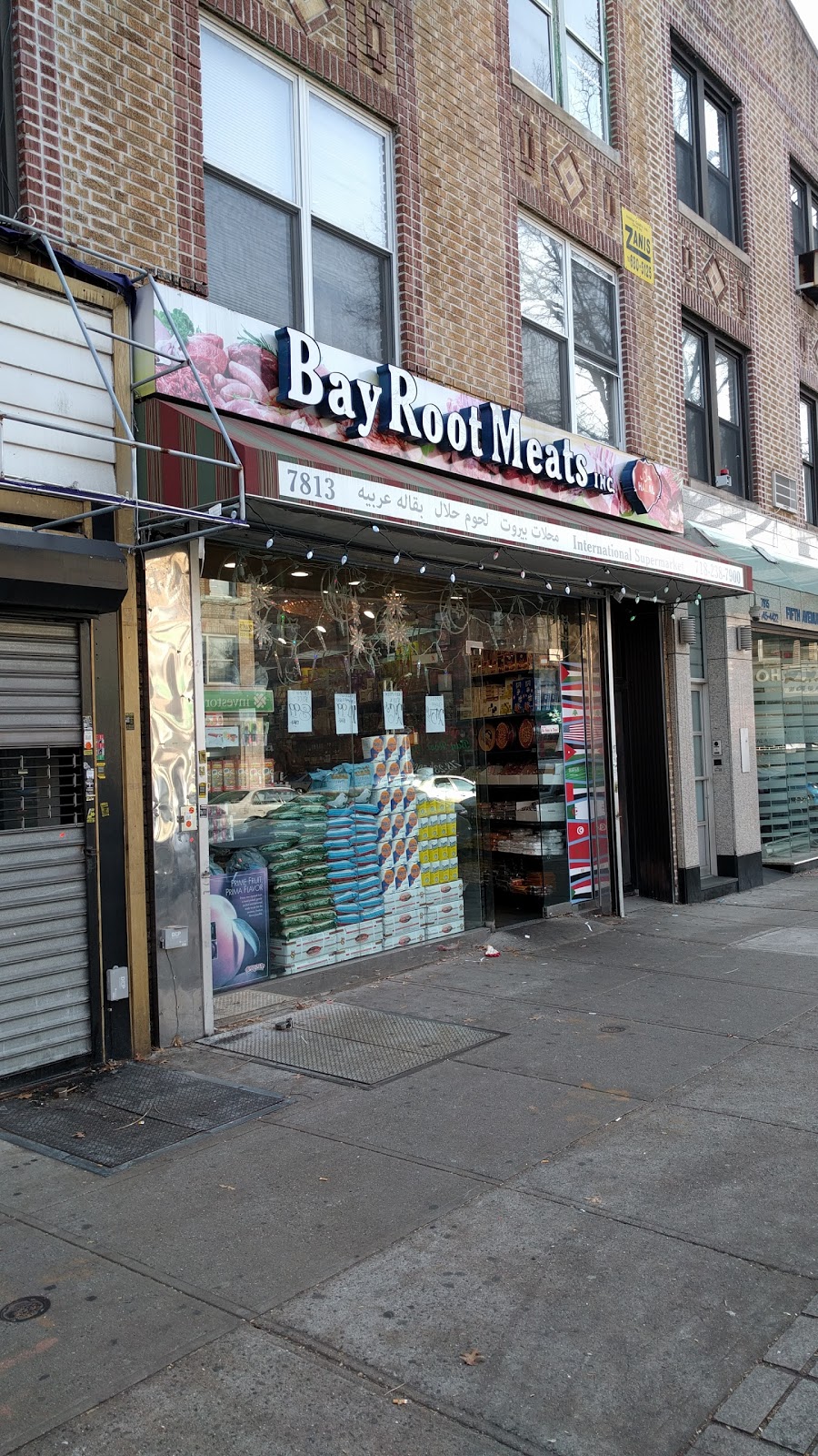 Photo of Bay Root Meats in Brooklyn City, New York, United States - 1 Picture of Food, Point of interest, Establishment, Store, Grocery or supermarket