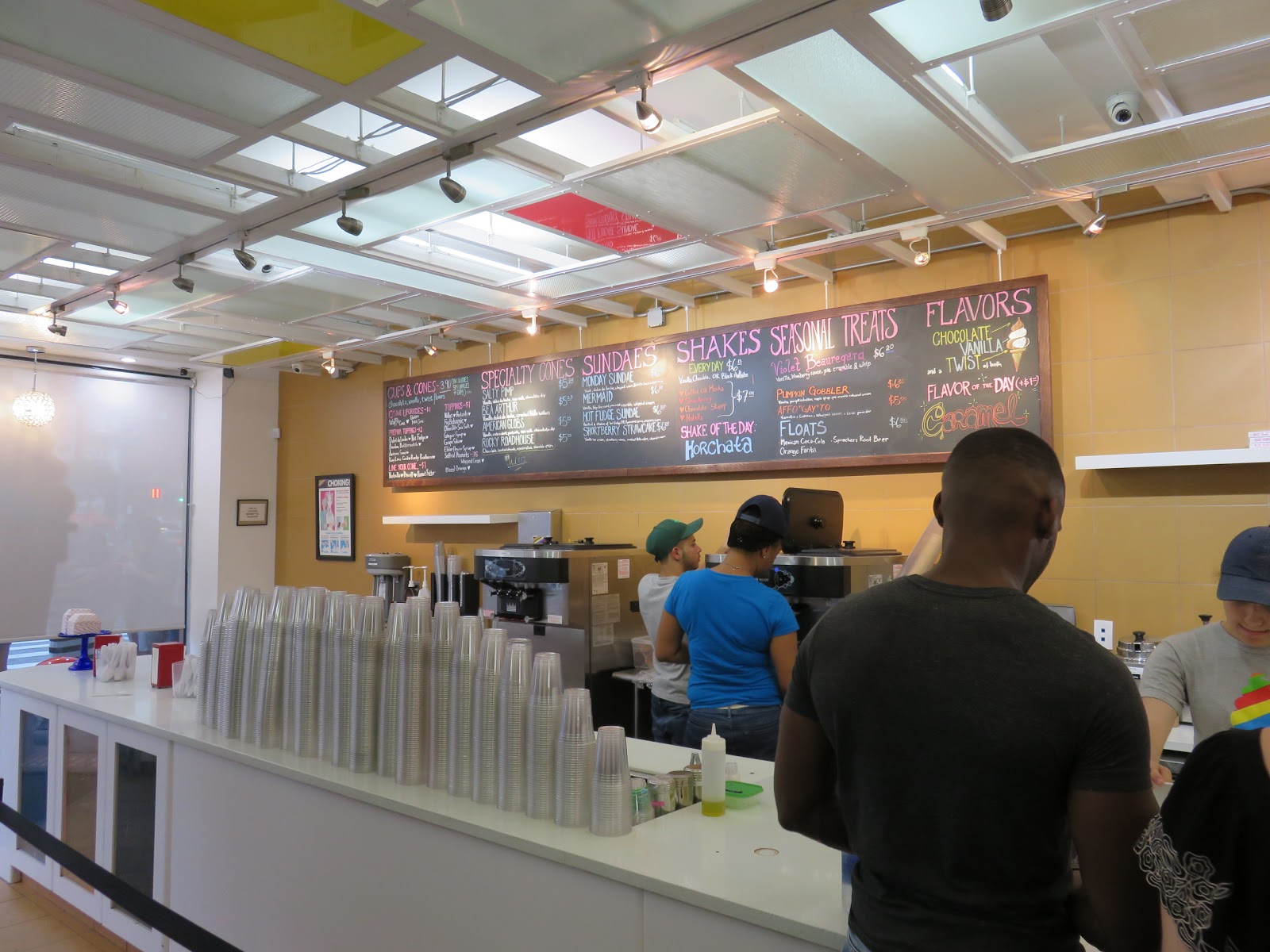 Photo of Big Gay Ice Cream Shop in New York City, New York, United States - 1 Picture of Food, Point of interest, Establishment, Store