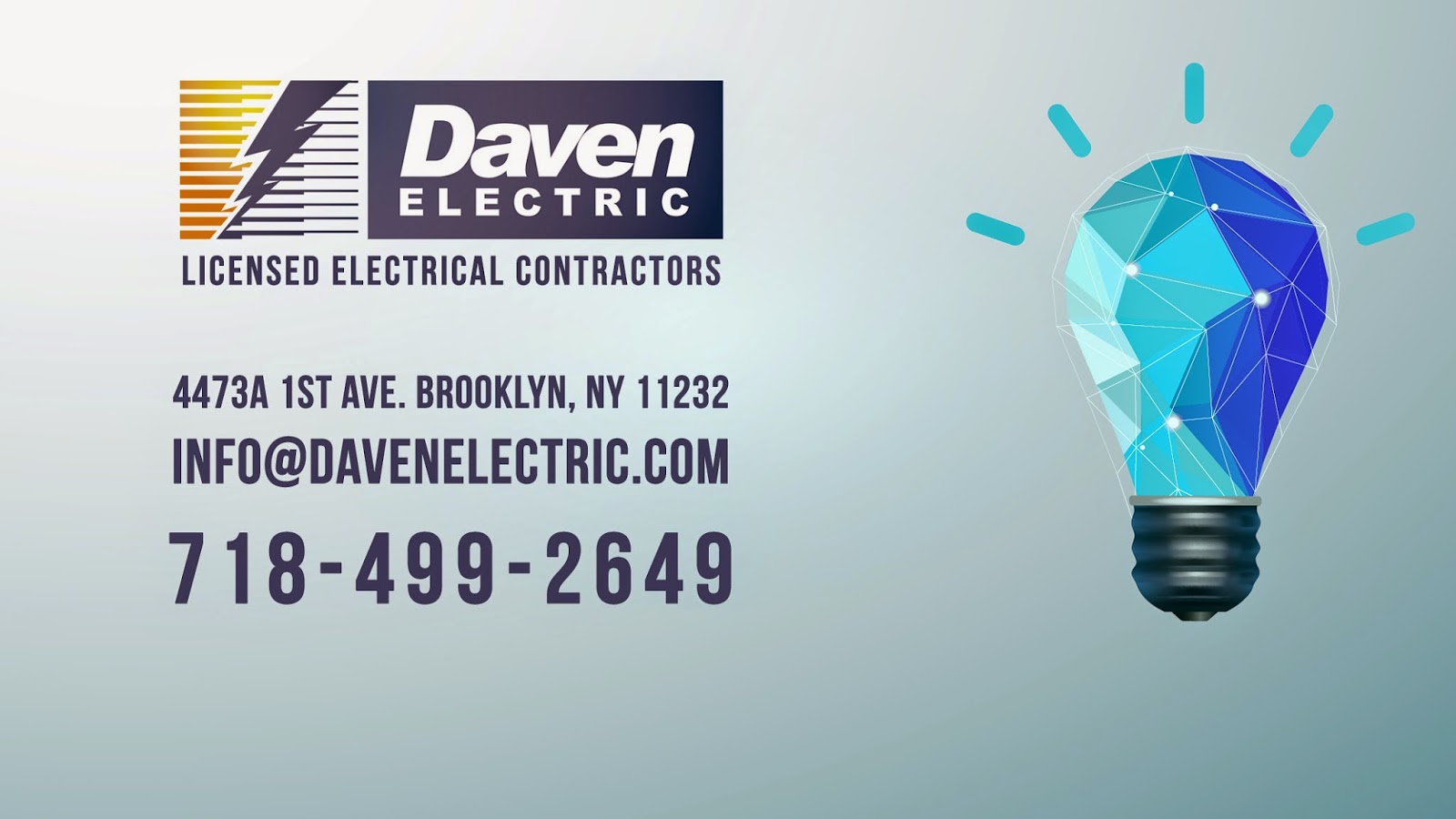 Photo of Daven Electric Corp. in Brooklyn City, New York, United States - 1 Picture of Point of interest, Establishment, Electrician