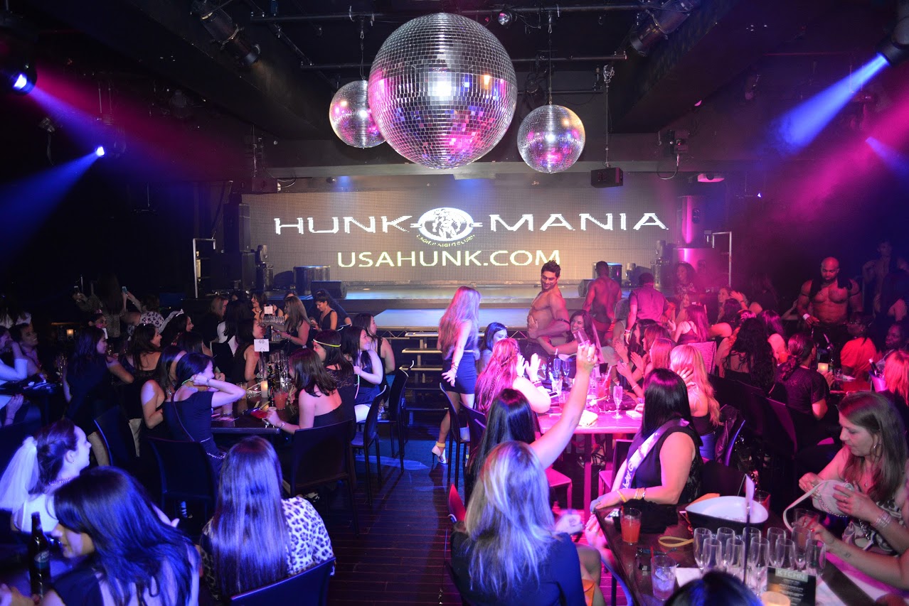 Photo of Hunk-O-Mania in New York City, New York, United States - 1 Picture of Point of interest, Establishment