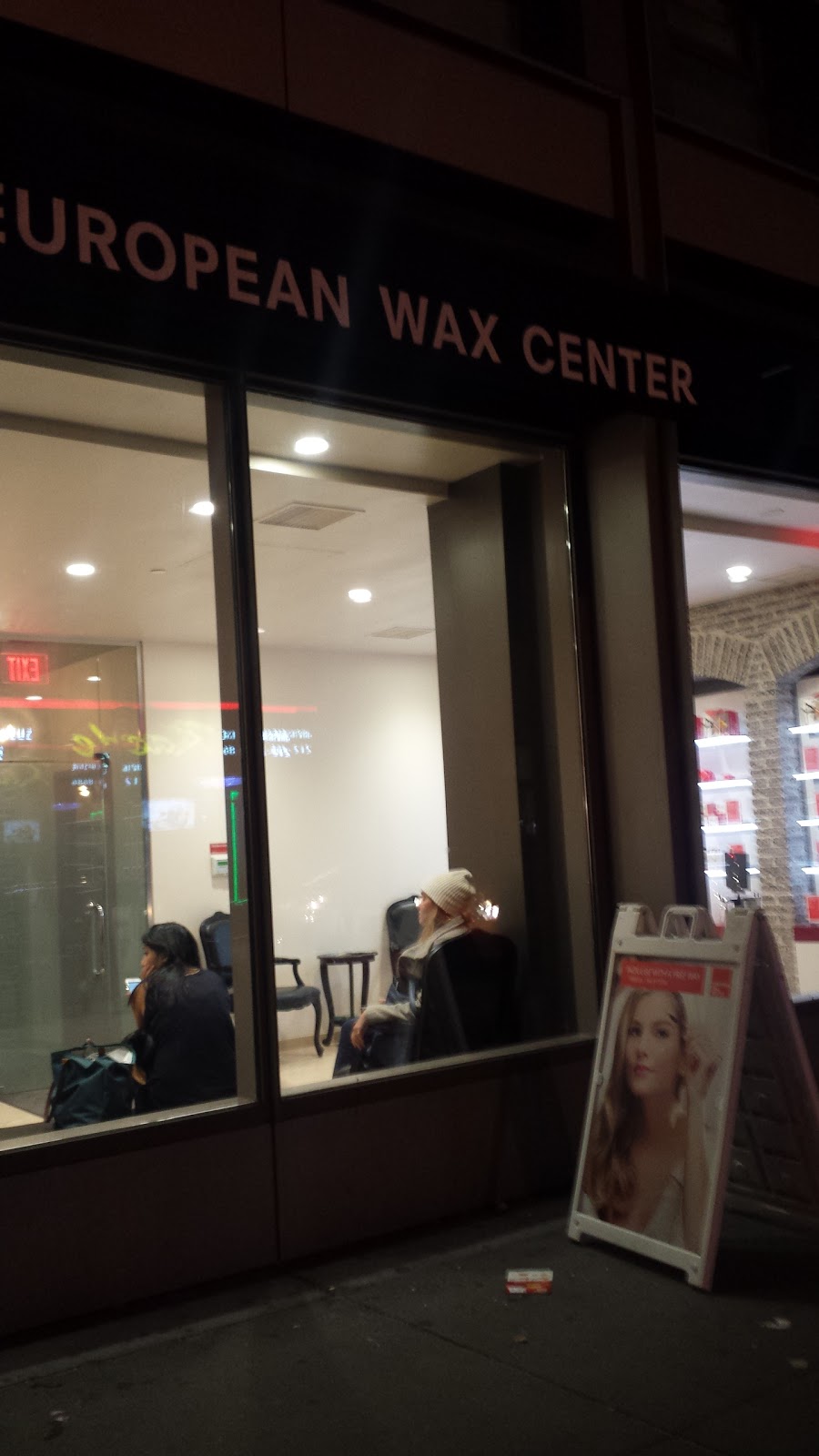 Photo of European Wax Center in New York City, New York, United States - 2 Picture of Point of interest, Establishment, Beauty salon, Hair care