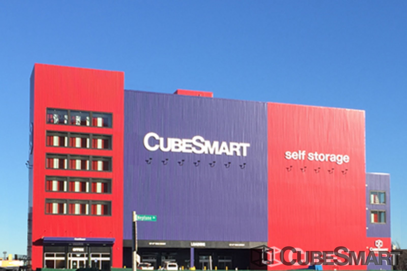 Photo of CubeSmart Self Storage in Kings County City, New York, United States - 3 Picture of Point of interest, Establishment, Moving company, Storage