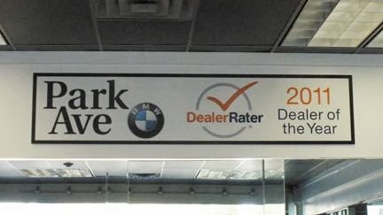 Photo of Park Ave BMW Internet Sales in Maywood City, New Jersey, United States - 7 Picture of Point of interest, Establishment, Car dealer, Store, Car repair