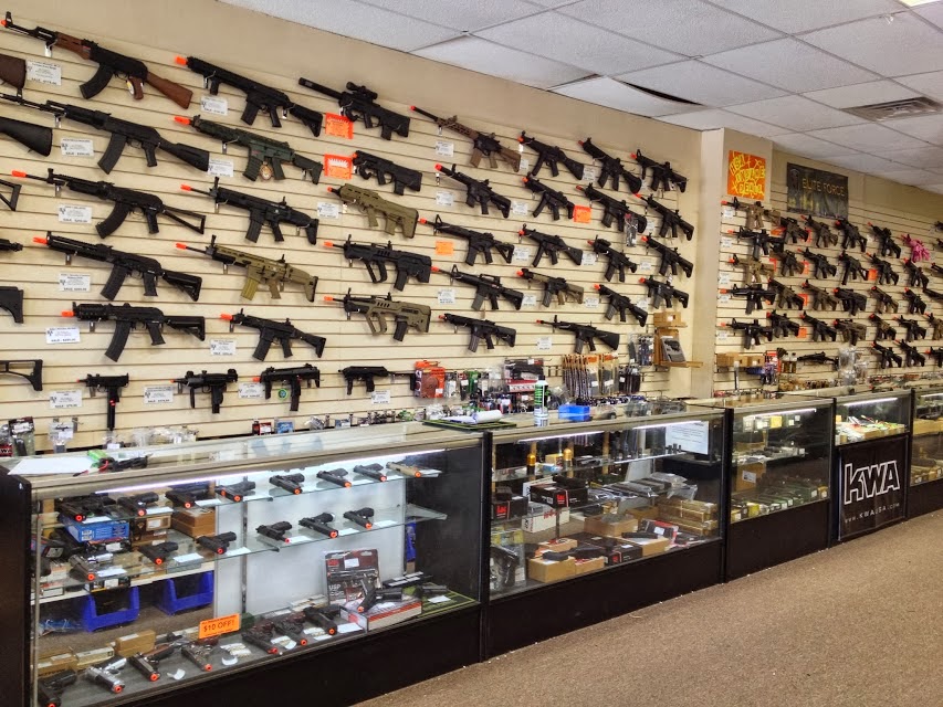Photo of Hot Spot Airsoft Inc. in Oceanside City, New York, United States - 1 Picture of Point of interest, Establishment, Store