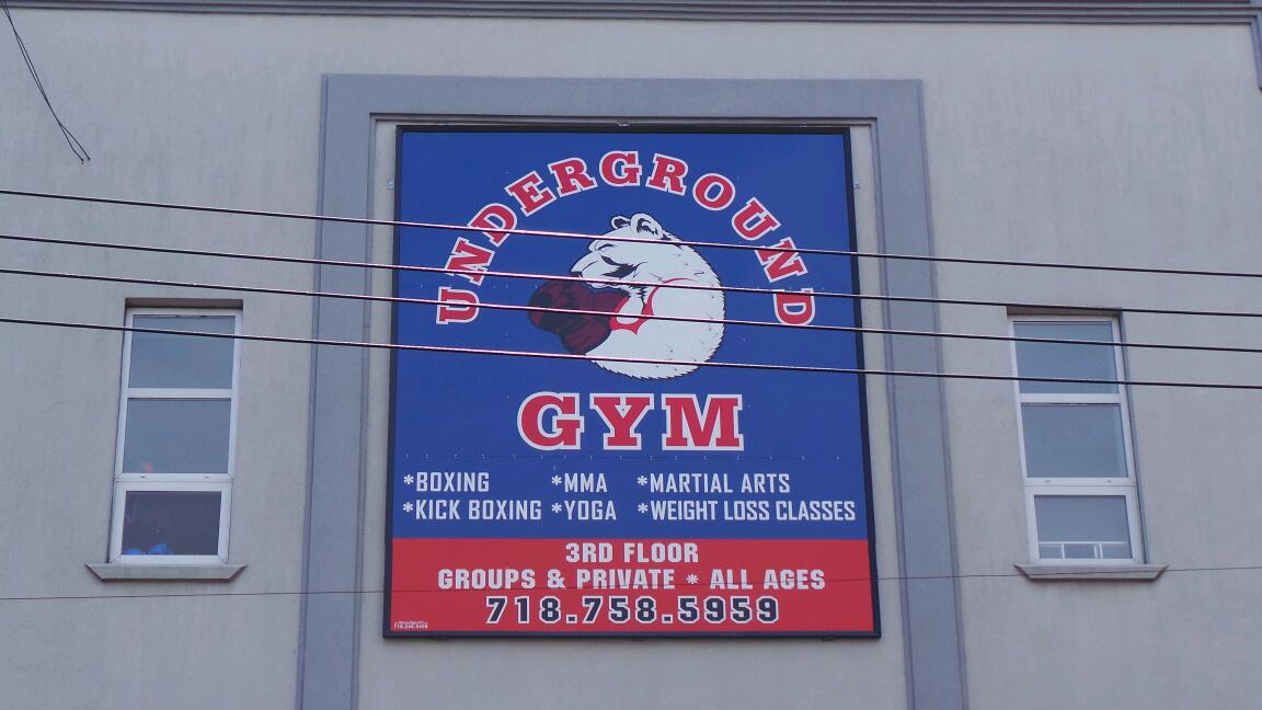 Photo of Underground Boxing and Fitness Gym in Kings County City, New York, United States - 3 Picture of Point of interest, Establishment, Health, Gym