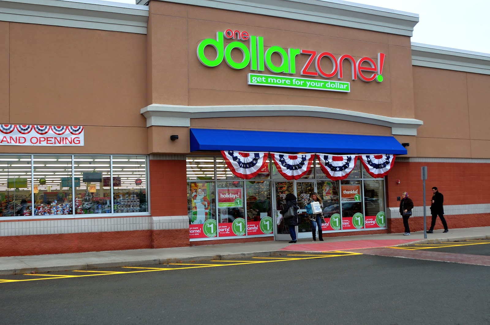 Photo of One Dollar Zone in Little Falls City, New Jersey, United States - 1 Picture of Point of interest, Establishment, Store
