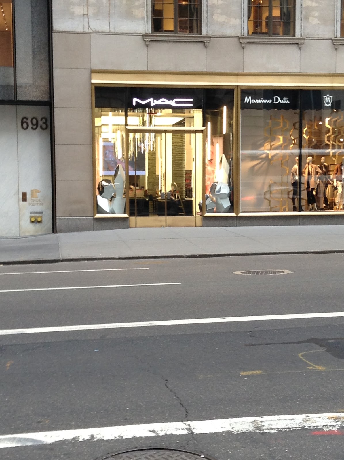 Photo of MAC Cosmetics in New York City, New York, United States - 2 Picture of Point of interest, Establishment, Store